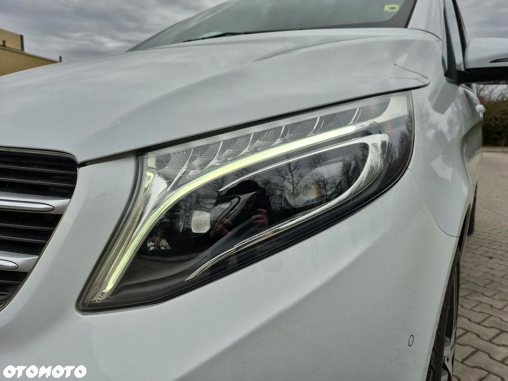 Mercedes-Benz Klasa V 250 d 4-Matic Avantgarde 7G-Tronic (ekstra d³) - 8