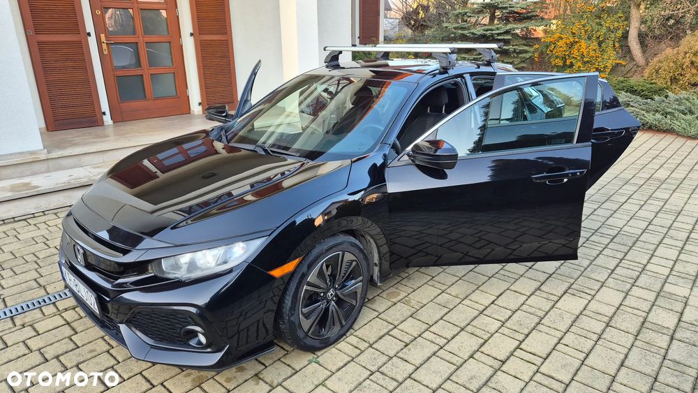 Honda Civic 1.5 T Sport (Navi) - 12