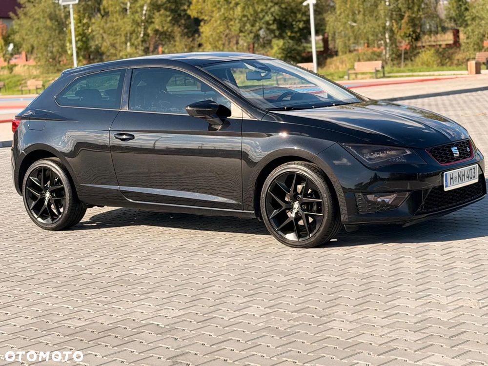 Seat Leon SC 1.4 TSI Style S&S - 10