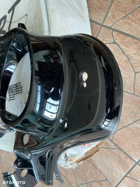 HARLEY TOURING STREET GLIDE OWIEWKA CZASZA WEWNĘTRZNA 14- - 5
