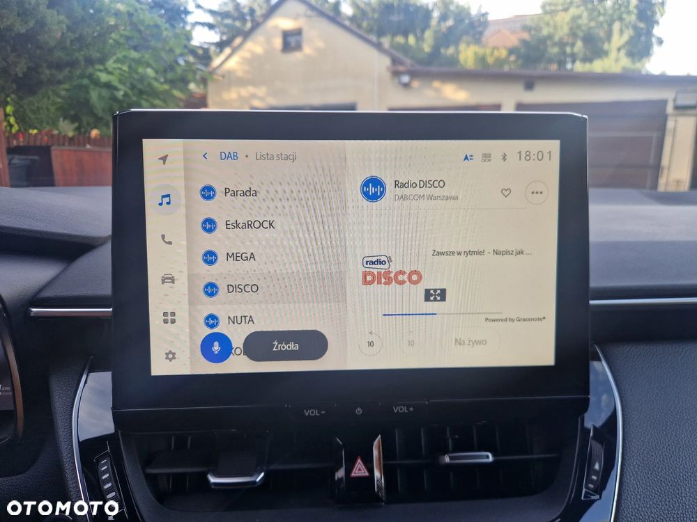 Toyota Corolla 1.8 Hybrid Comfort - 31