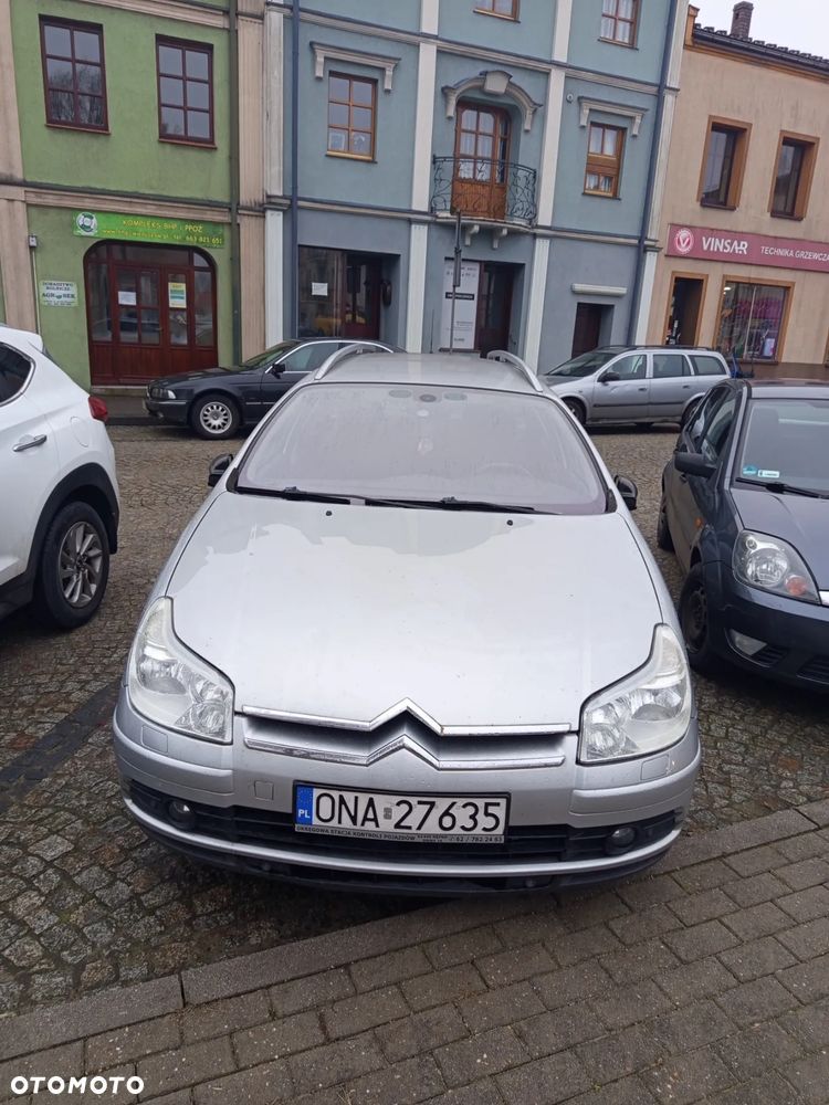 Citroën C5 2.0 HDi Confort - 1