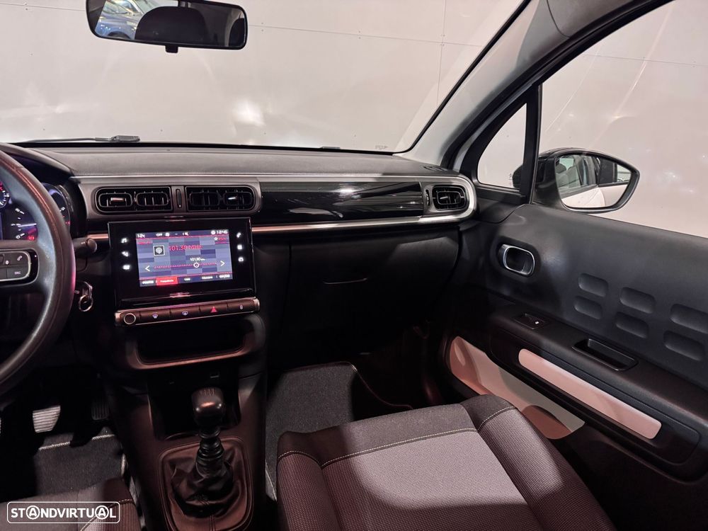 Citroën C3 1.5 BlueHDi Feel Pack - 14