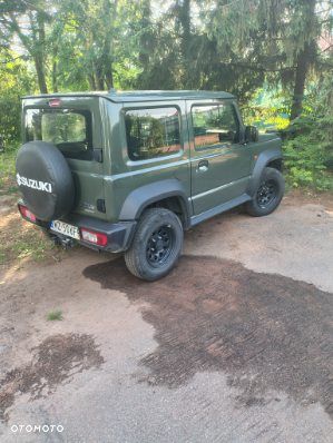 Suzuki Jimny 1.5 Pro - 2