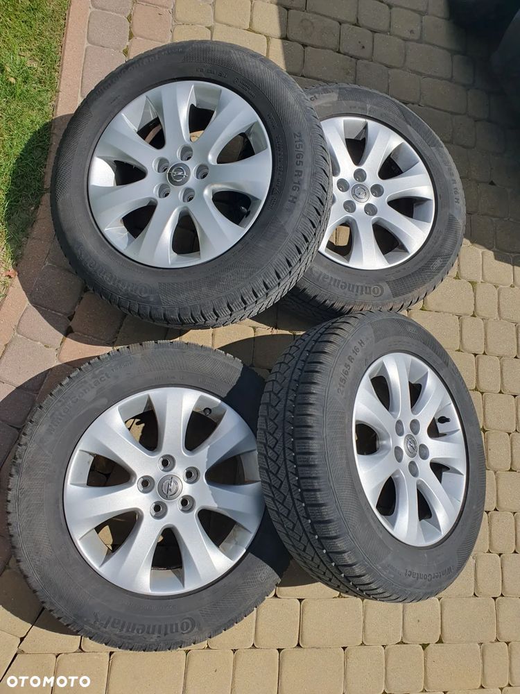 Opel Mokka 1.4 Turbo ecoFLEX Start/Stop 4x4 Innovation - 35