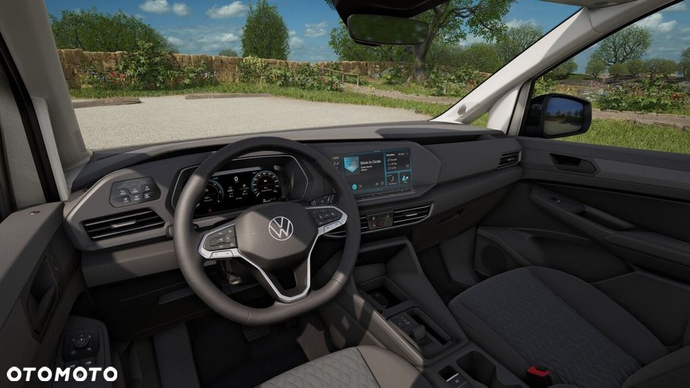 Volkswagen Caddy 2.0 TDI Life DSG - 5