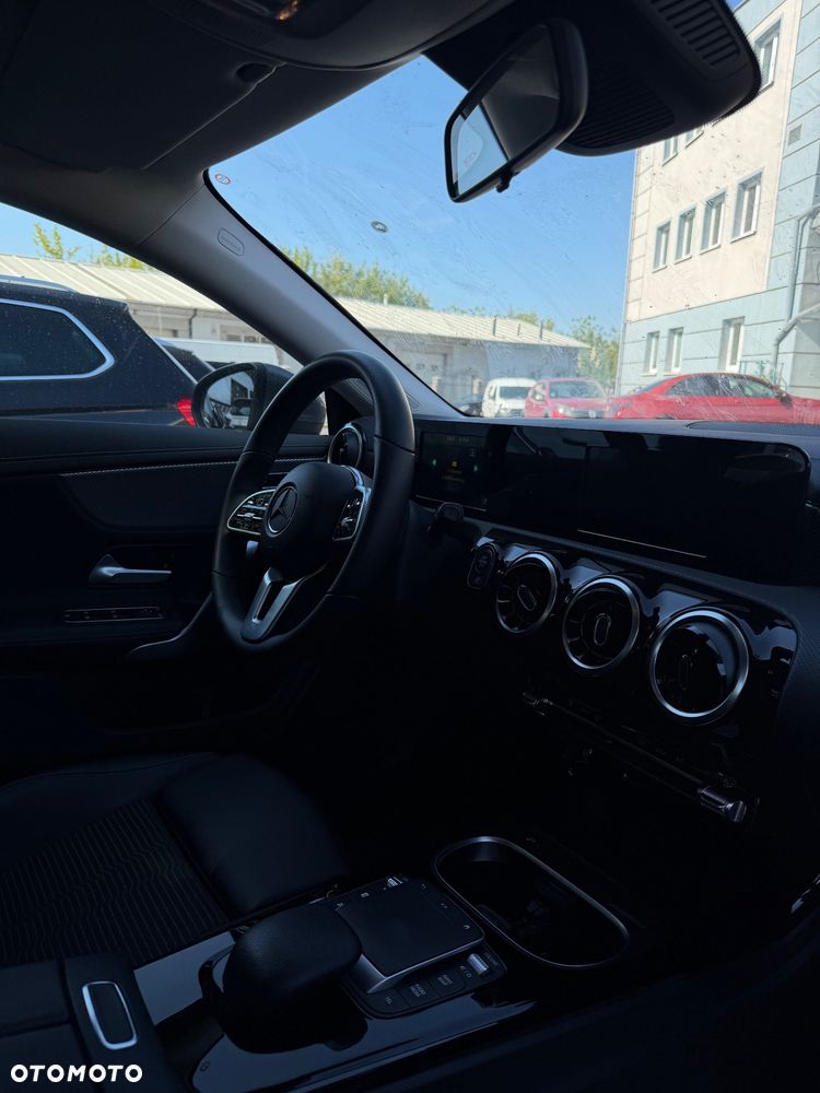 Mercedes-Benz CLA - 8