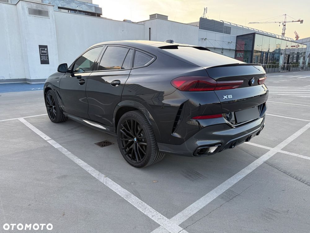 BMW X6 - 9