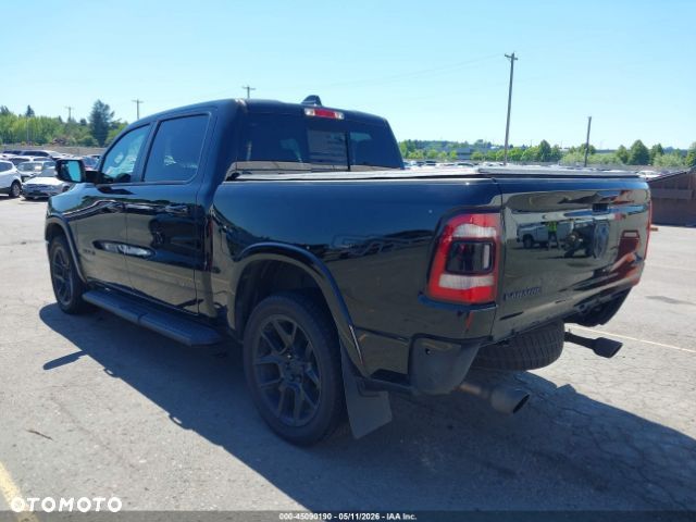 RAM 1500 5.7 Crew Cab Shortbed Laramie Black - 3