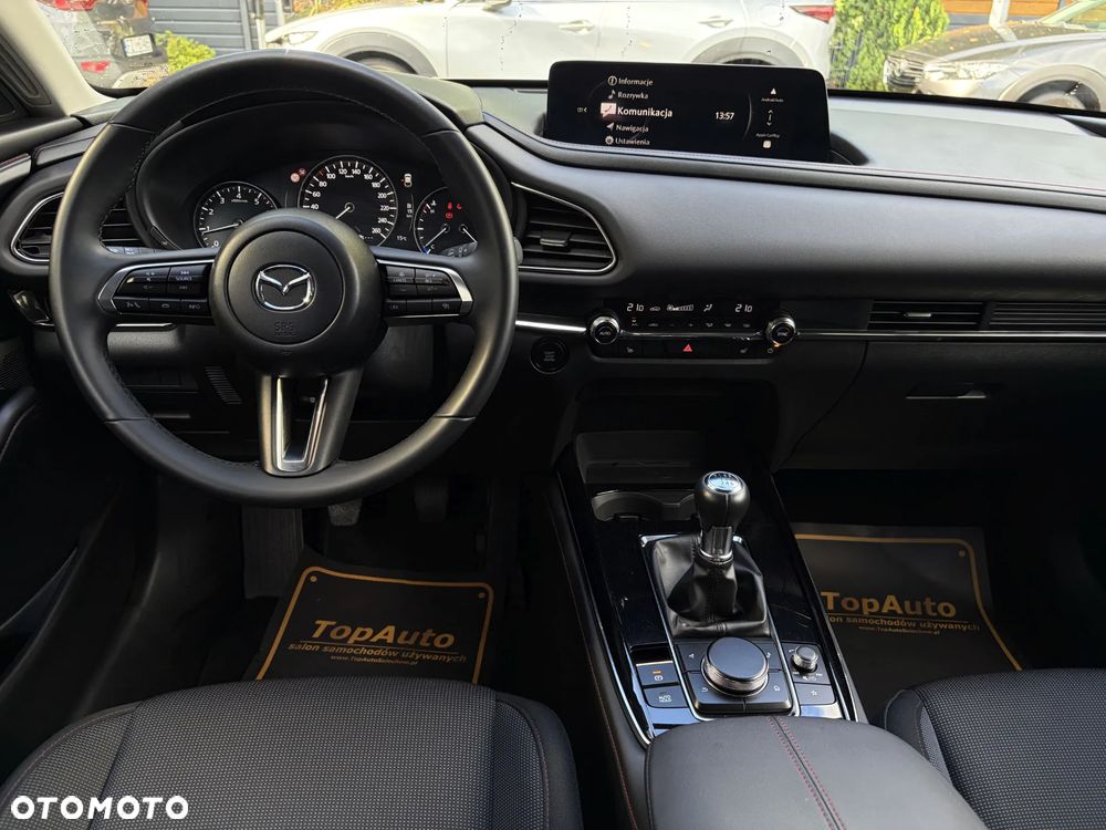 Mazda CX-30 SKYACTIV-G 2.0 M-Hybrid 150 - 35