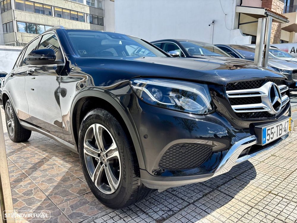Mercedes-Benz GLC 250 d Off-Road 4-Matic - 1