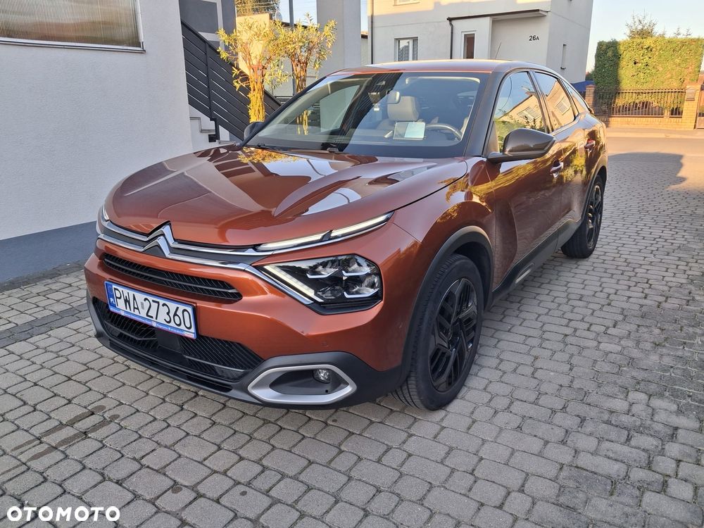 Citroën C4 1.2 PureTech Shine S&S EAT8 - 1