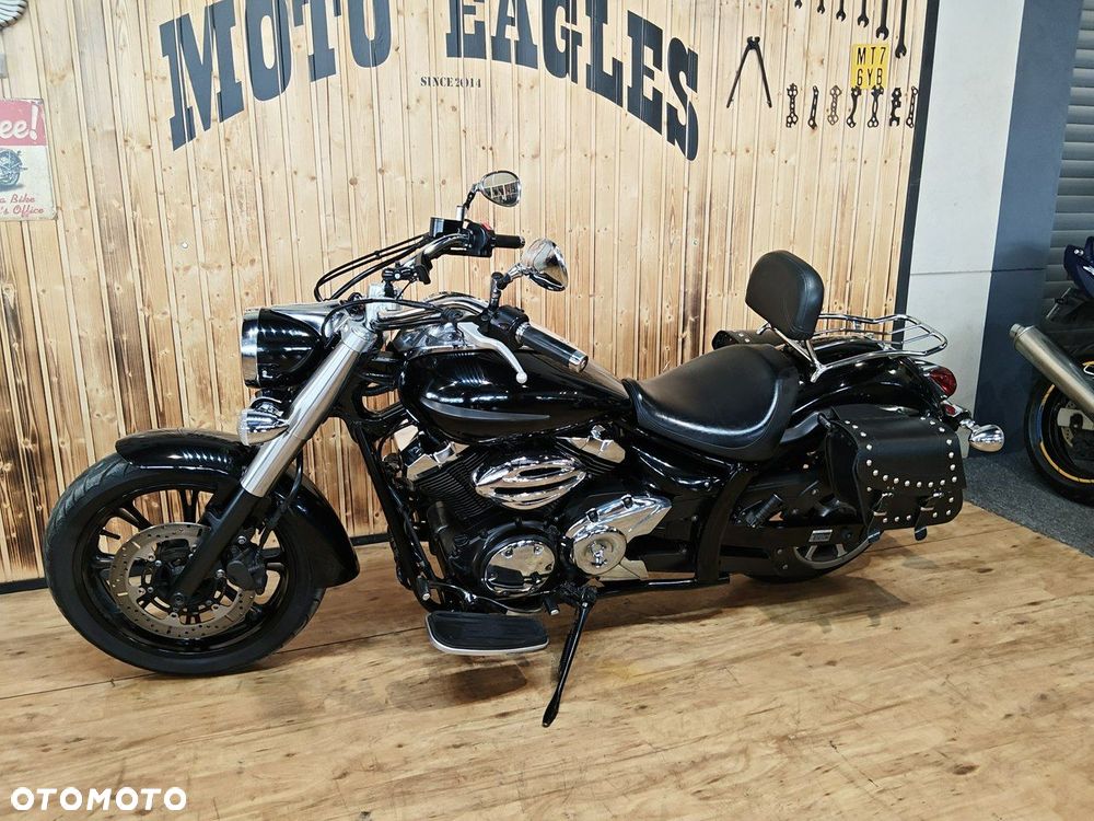 Yamaha Midnight Star - 13