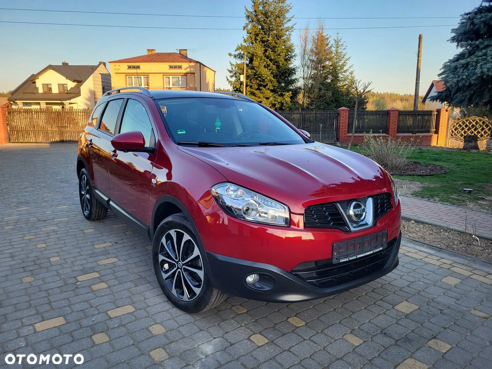 Nissan Qashqai+2 2.0 Tekna - 1