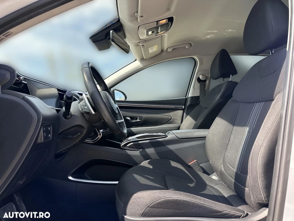 Hyundai Tucson 1.6 T-GDi 4WD - 22