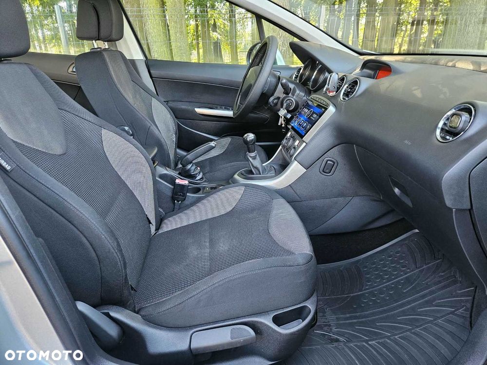 Peugeot 308 - 5