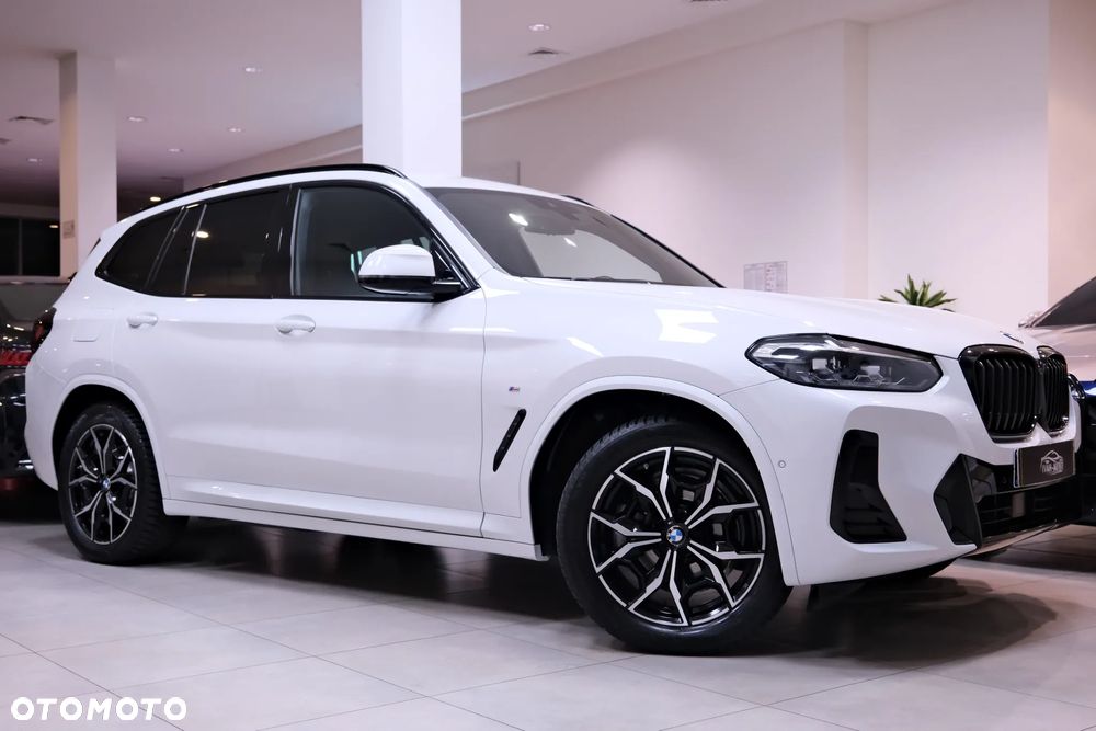BMW X3 xDrive20d M Sport - 3