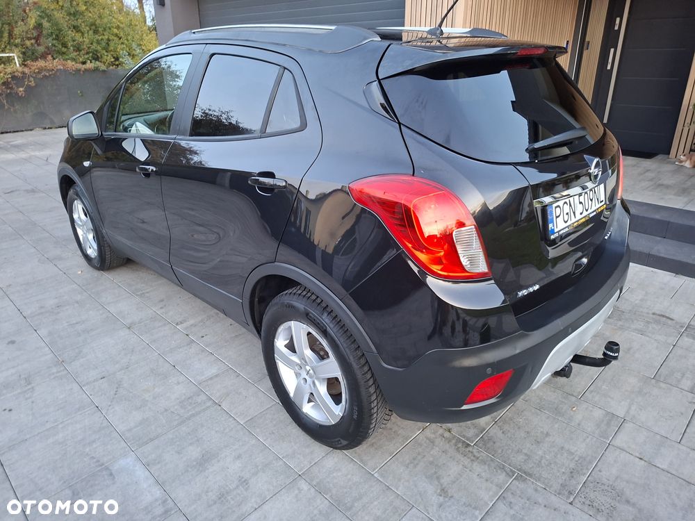 Opel Mokka - 3