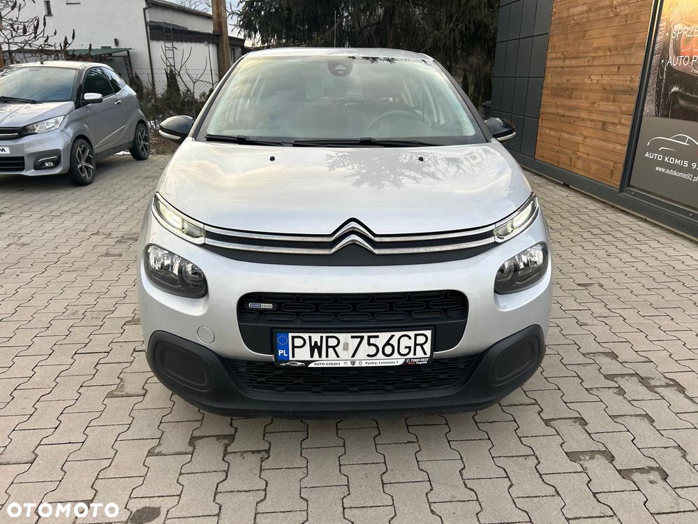 Citroën C3 1.2 PureTech Feel - 14