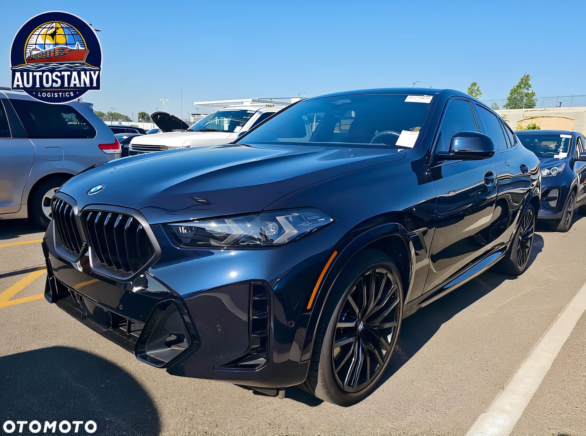 BMW X6 xDrive40i M Sport