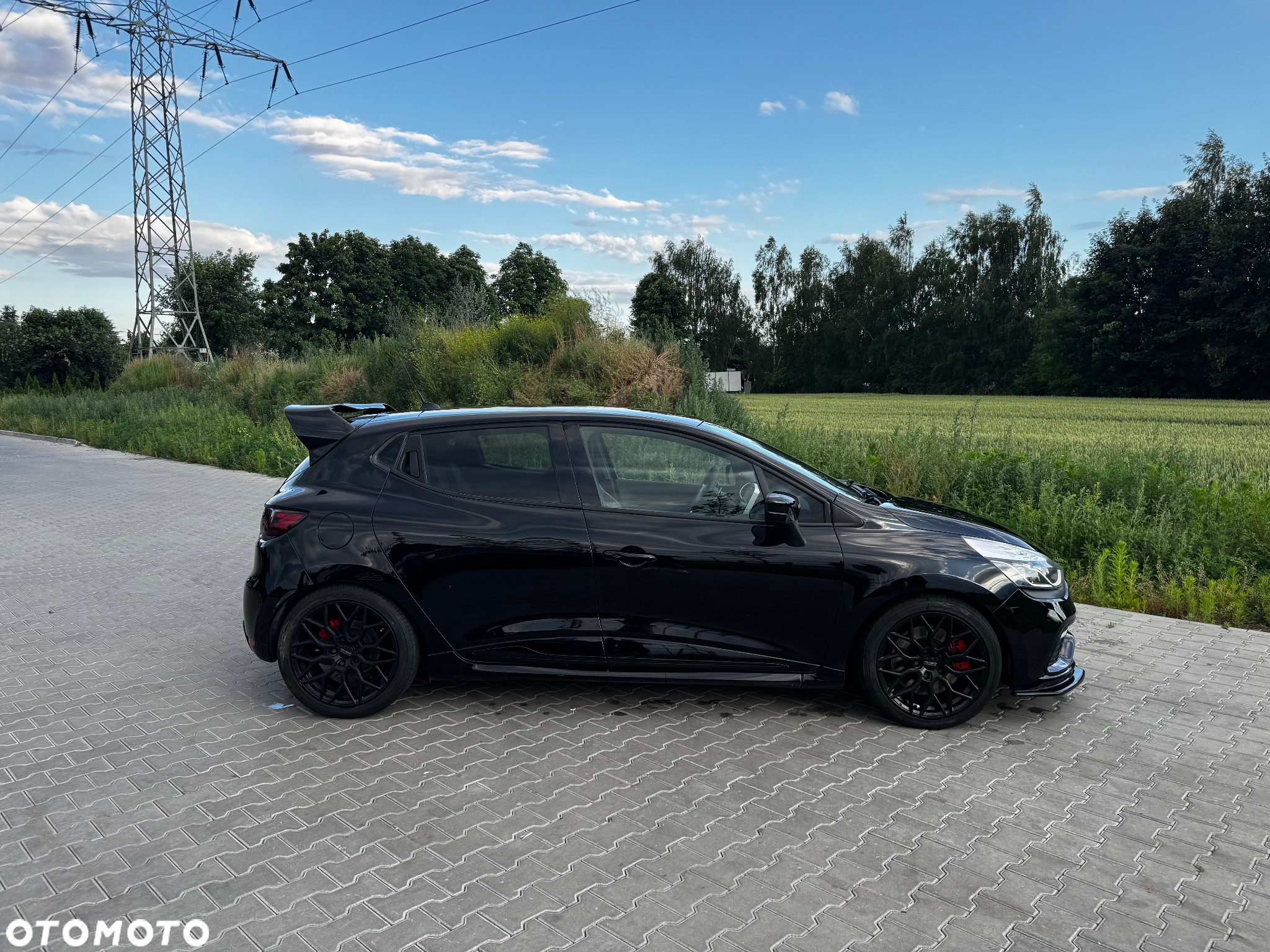 Renault Clio 1.6 R.S 200 EDC - 12