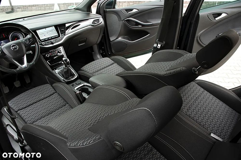 Opel Astra 1.4 Turbo Innovation - 30