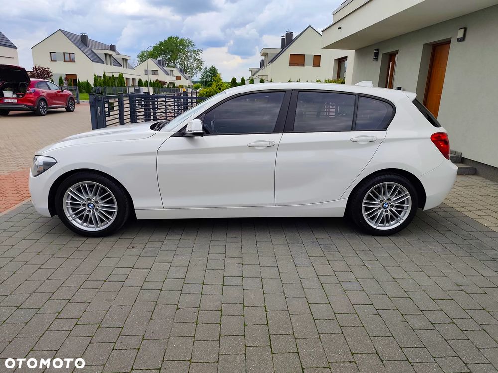 BMW Seria 1 116d EfficientDynamics Sport Line - 6
