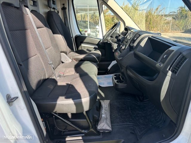 Peugeot BOXER L1H1 2.2 HDI 120 CV - 14