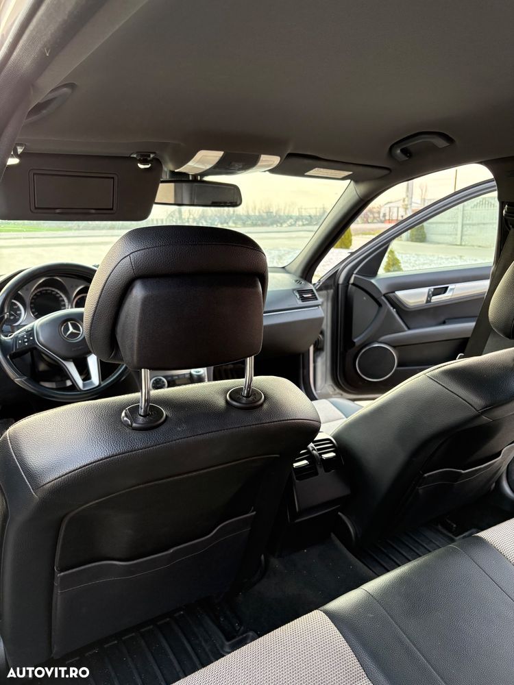 Mercedes-Benz C 220 CDI - 7
