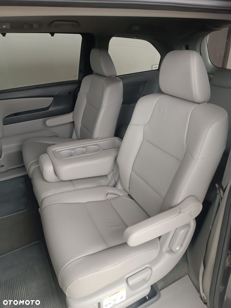 Honda Odyssey 3.5 EX - 20