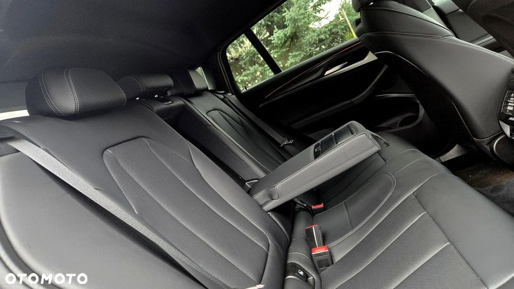 BMW X4 xDrive20d mHEV M Sport sport - 12