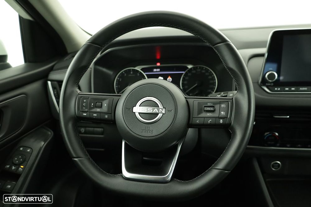 Nissan Qashqai 1.3 DIG-T Acenta - 14