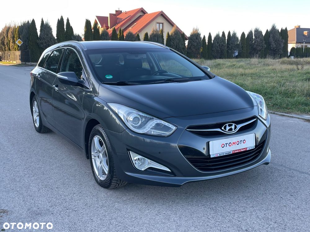 Hyundai i40 1.7 CRDi Comfort + - 34