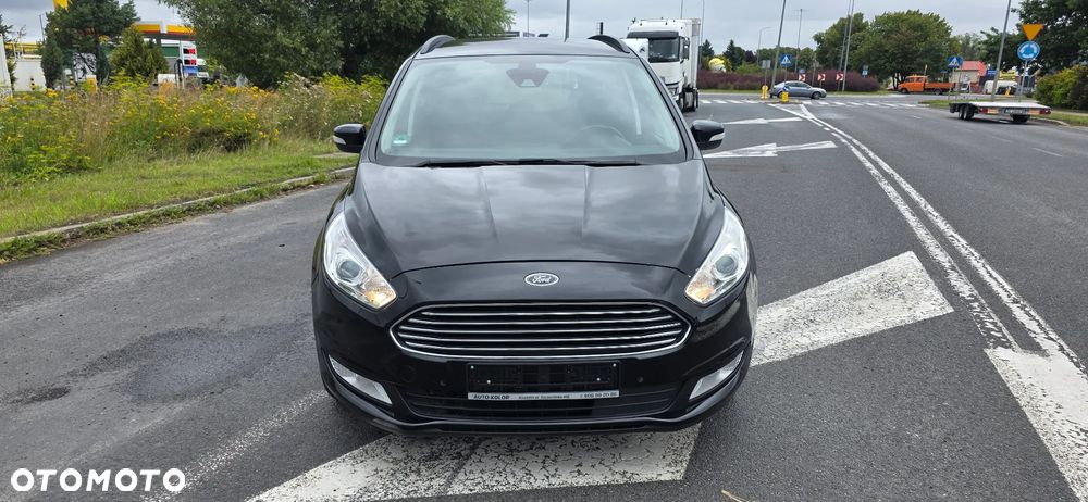 Ford Galaxy 2.0 TDCi Titanium - 4