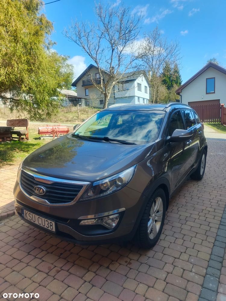 Kia Sportage 2.0 CRDI L - 1