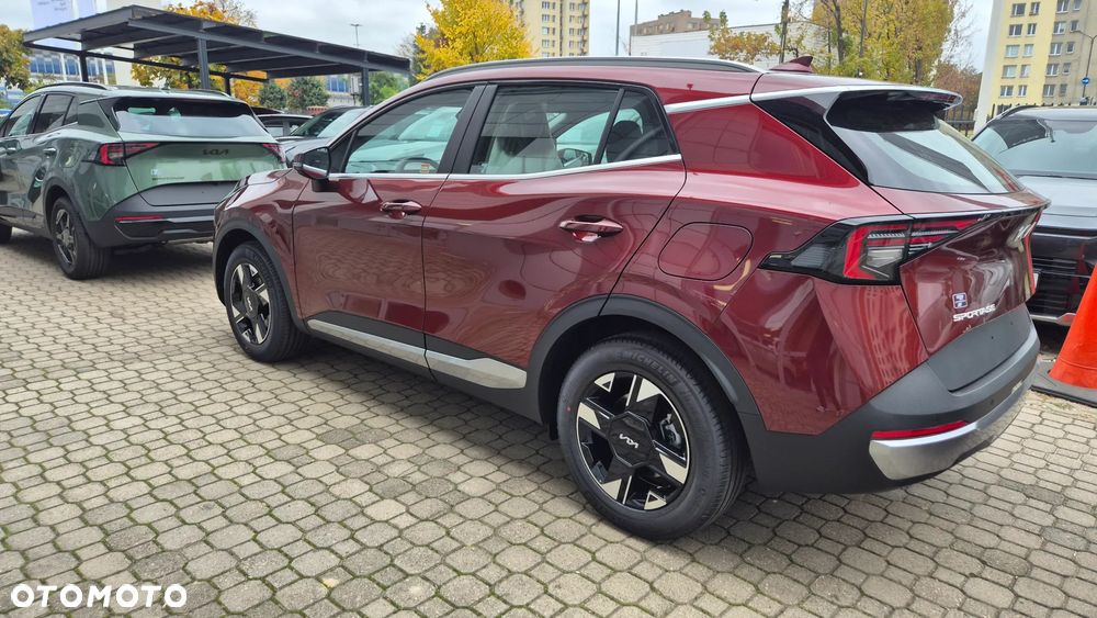 Kia Sportage 1.6 T-GDI Smart 2WD - 9
