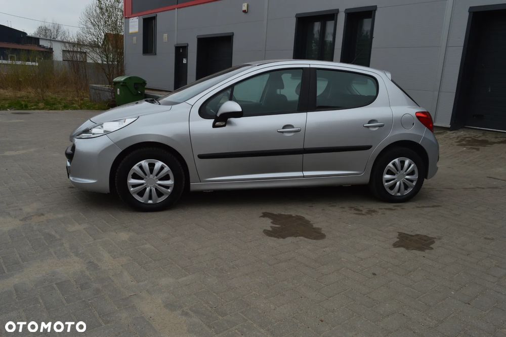 Peugeot 207 120 VTi Automatik Premium - 6