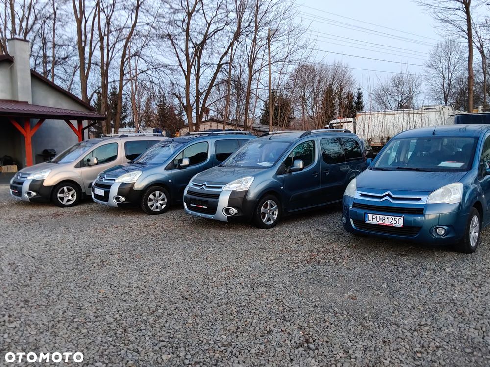 Citroën Berlingo 1.6 HDi XTR - 2