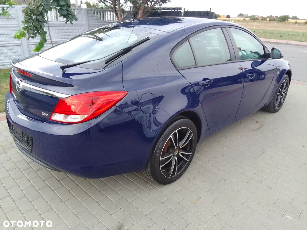 Opel Insignia 2.0 CDTI - 6