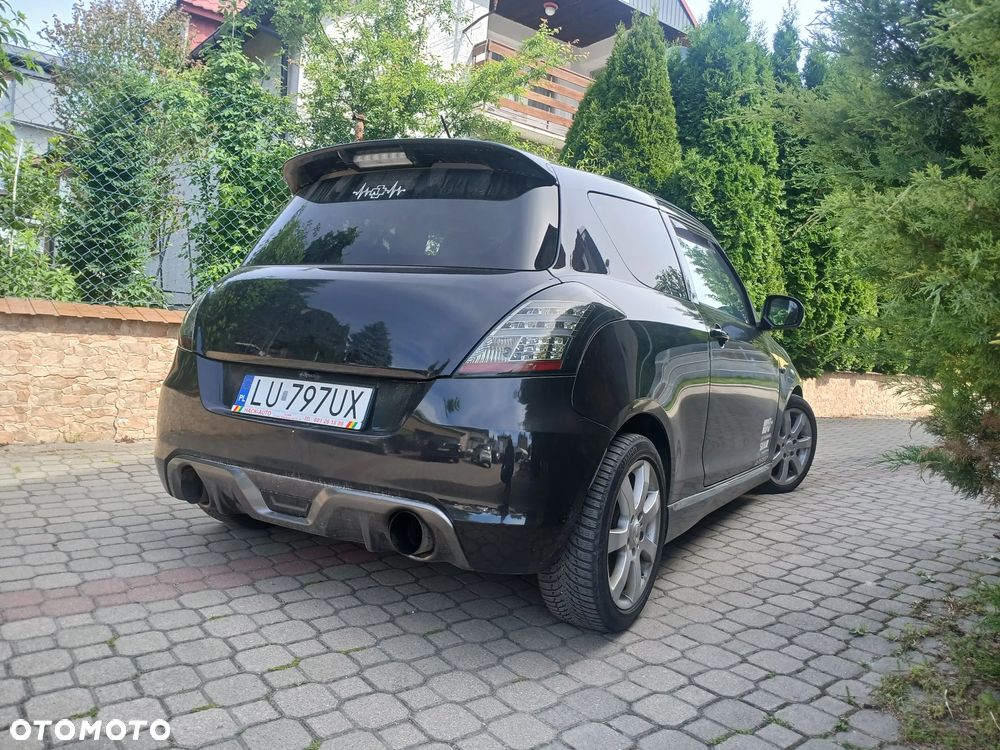 Suzuki Swift - 11