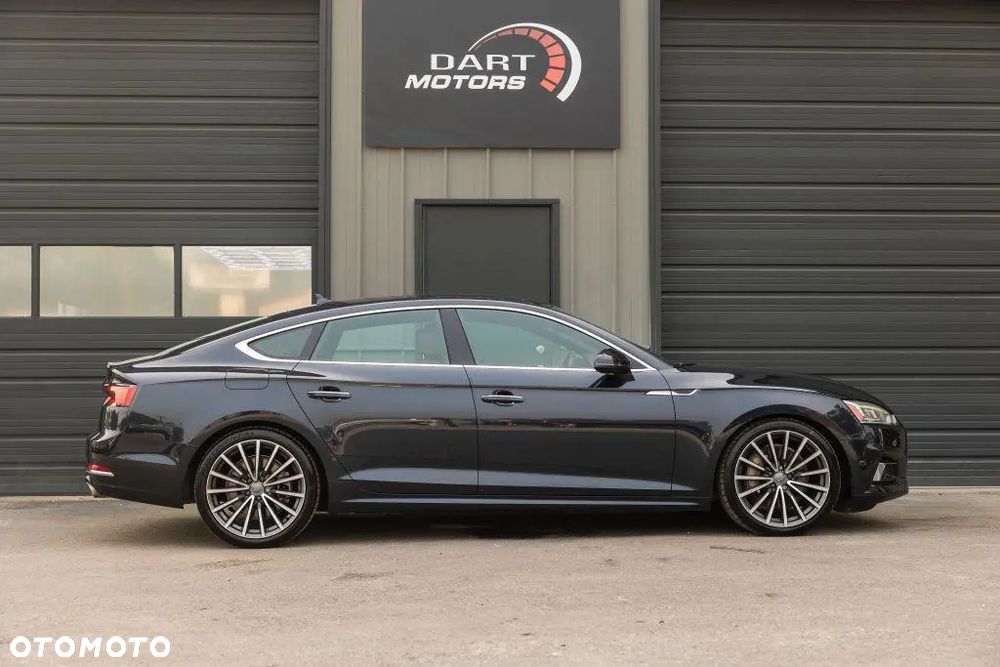 Audi A5 Sportback - 5