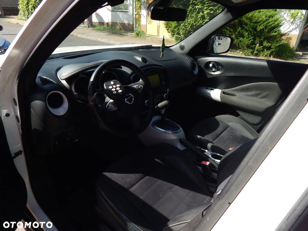 Nissan Juke - 9