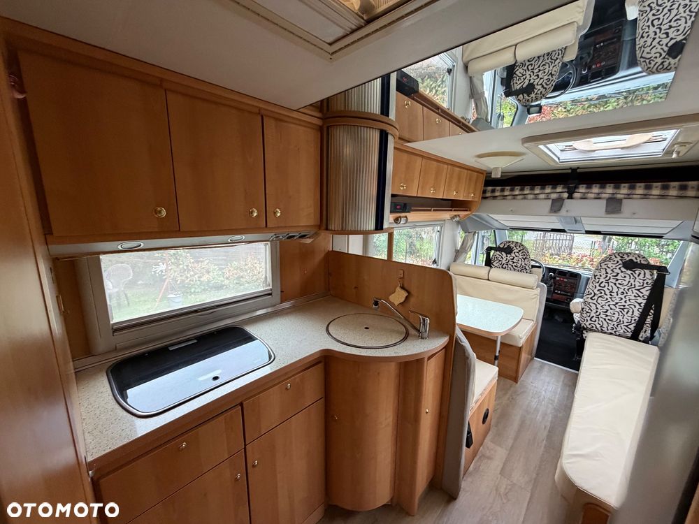 Fiat Ducato Burstner - 17