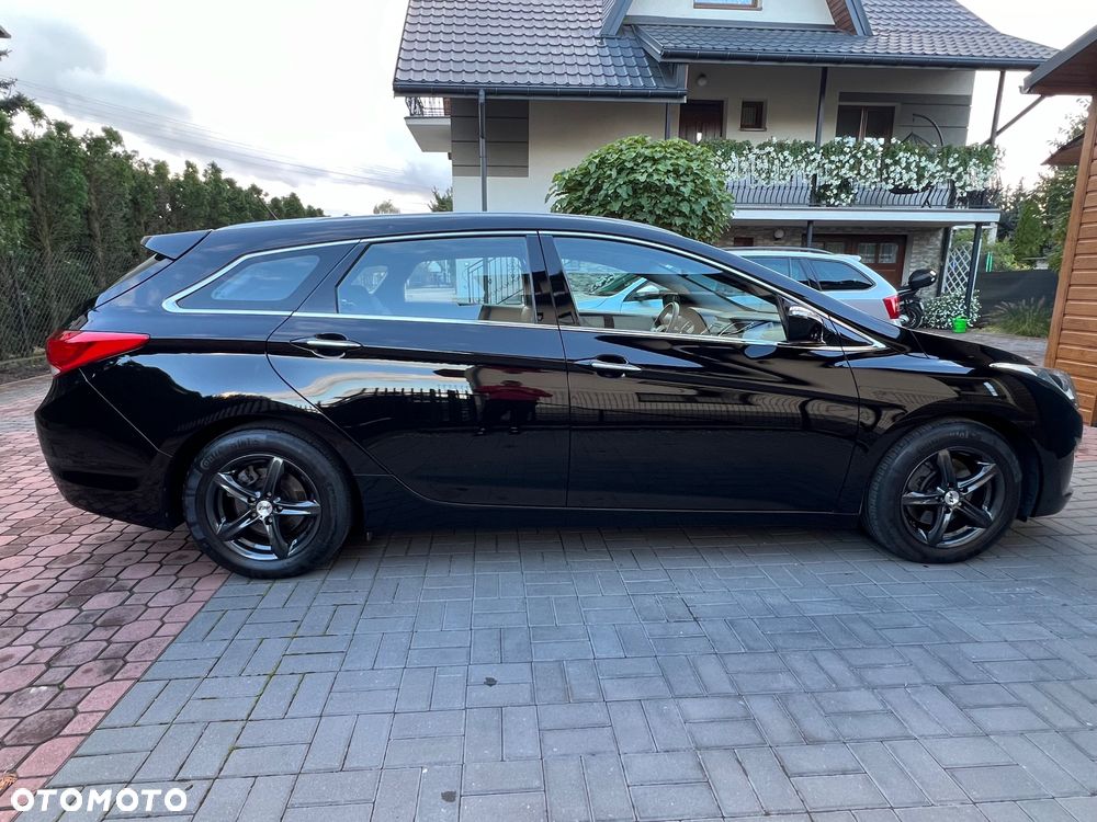 Hyundai i40 - 6