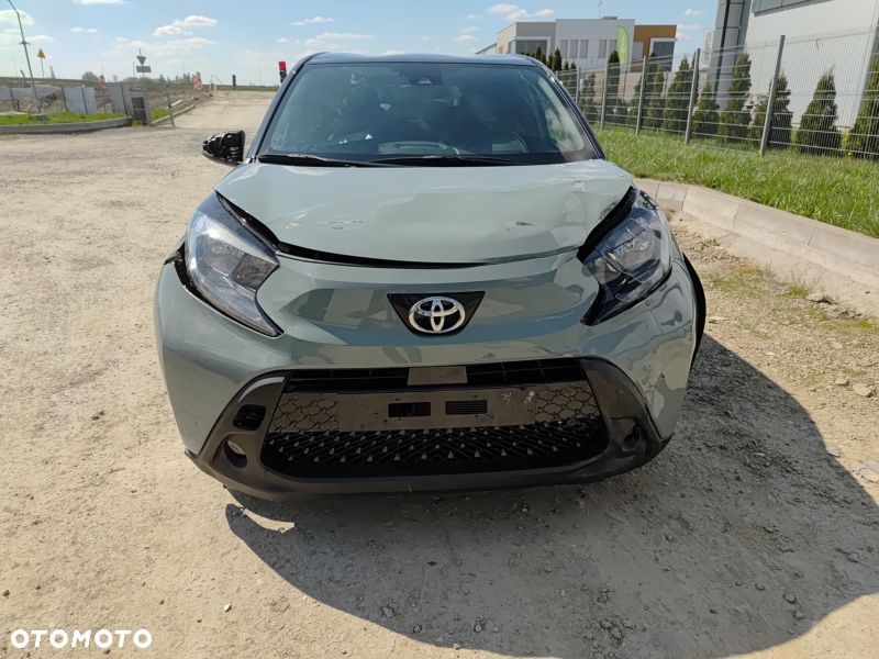 Toyota Aygo X 1.0 VVT-i Color Edition X-shift - 25