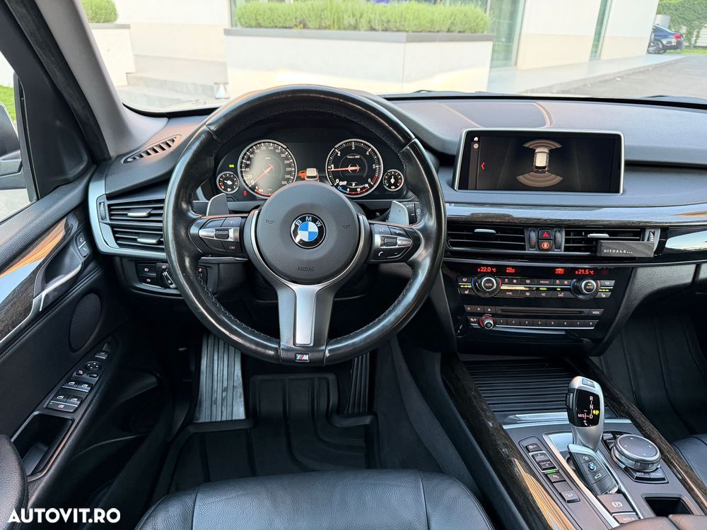 BMW X5 xDrive25d - 10