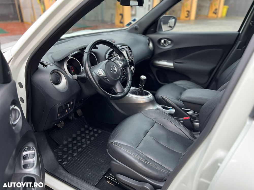 Nissan Juke 1.5L dCI Start/Stop Tekna - 30