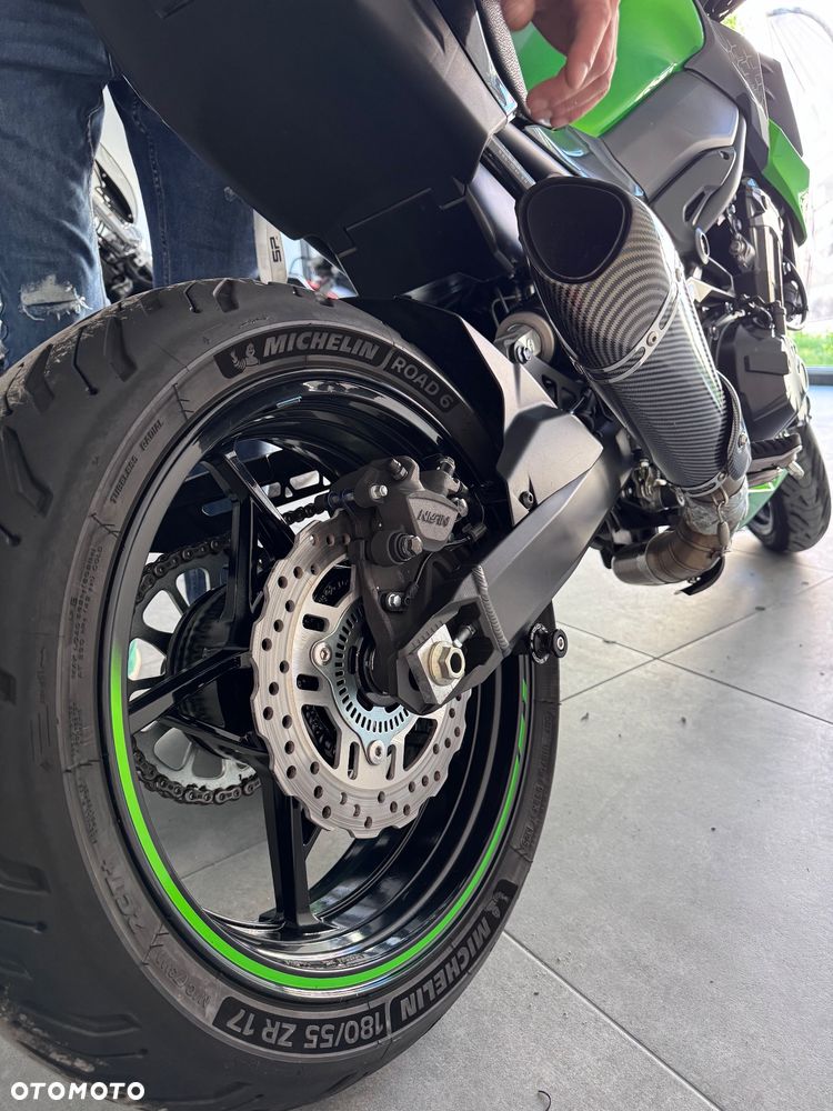 Kawasaki Z 900 - 5