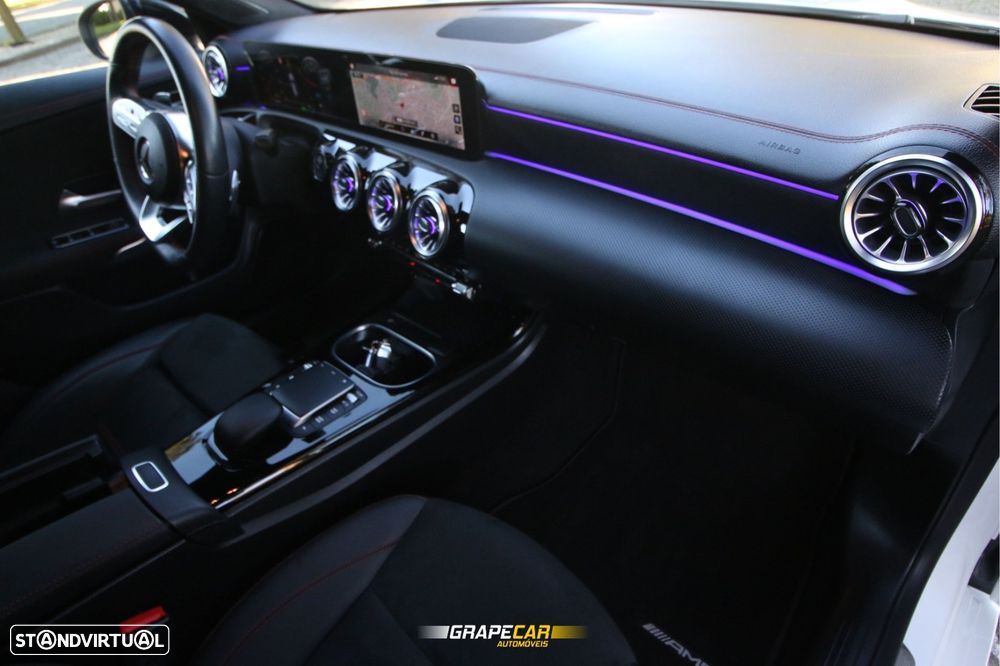 Mercedes-Benz CLA 250 e Shooting Brake AMG Line - 14