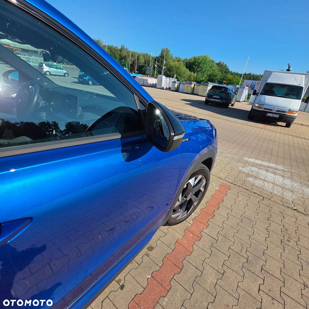 Skoda Kodiaq 1.5 TSI mHEV 4x2 Sportline DSG - 2